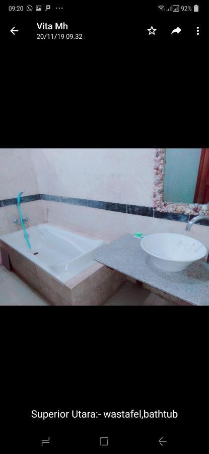 Manggo Home Слеман Экстерьер фото